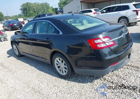 2014 Ford Taurus Se z USA, uszkodzony, nr VIN 1FAHP2D87EG174887